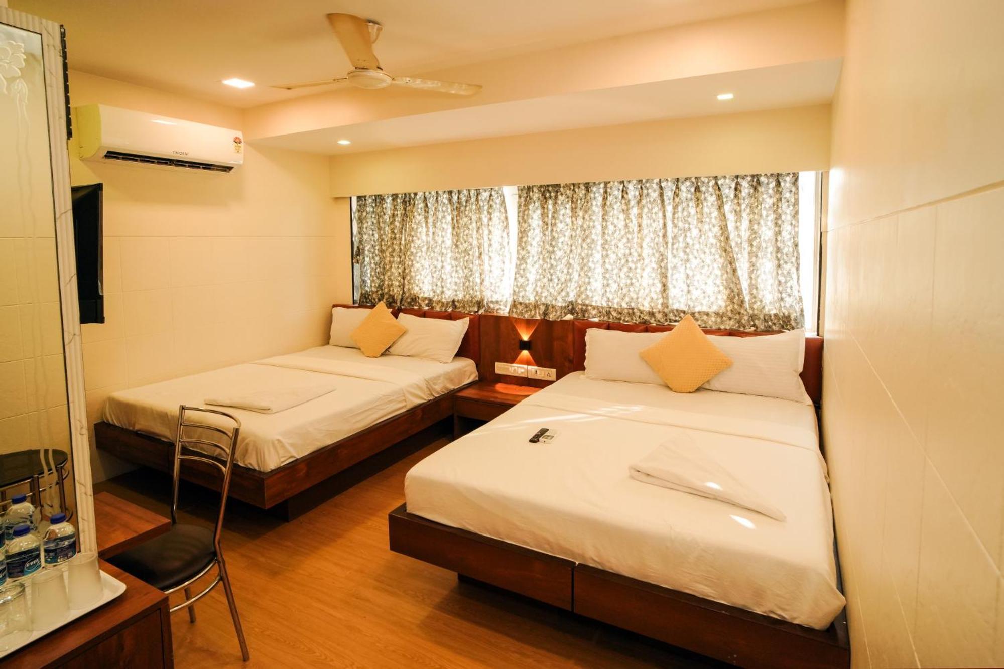 Hotel Abraj Inn, Mumbai